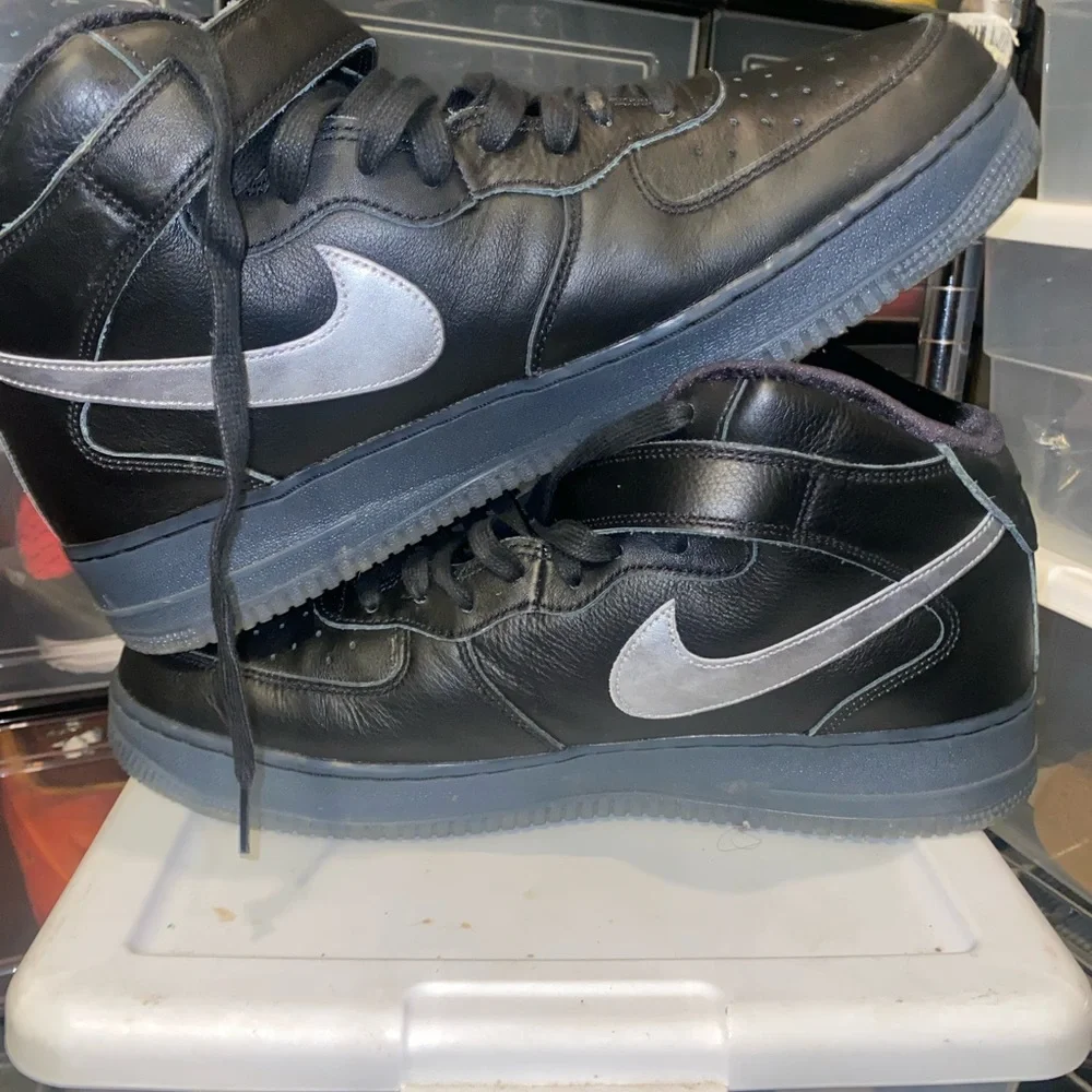 Nike Air Force 1 mids - Picture 2 of 3